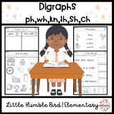 Digraphs - Elementary School