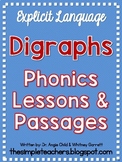 Digraphs Explicit Phonics Lessons and Decodable Passages