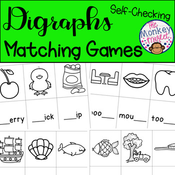 Preview of Consonant Digraphs