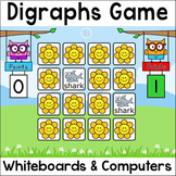 Beginning Digraphs Game for In-Class & Distance Learning