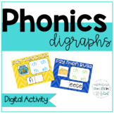 Digraphs Phonics Activities