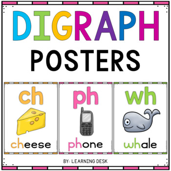 Phonics Posters Consonant Digraphs Ch Sh Th Wh Included On My XXX Hot Girl