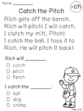 Digraphs Worksheets 21 Fun Reading Passages Fluency & Comp