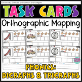 Orthographic Mapping - Science of Reading - Digraphs & Tri