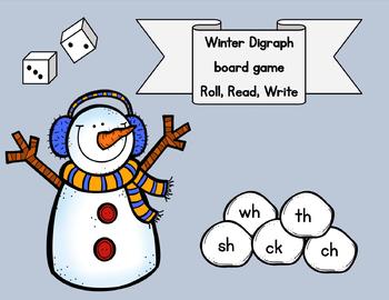 Preview of Digraphs Winter game