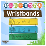 Digraphs Wristbands