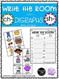 Digraph BUNDLE - Beginning Digraphs - Write the Room