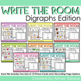 Digraphs Write the Room