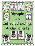 Digraphs and Inflected Ending Anchor Charts