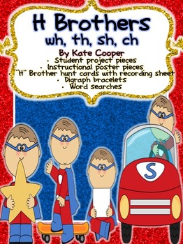 Preview of Digraphs with the H Brothers
