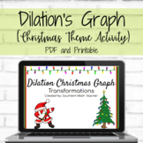 Dilation's Christmas Graph