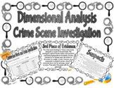Dimensional Analysis Crime Scene Investigation - Google Form