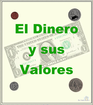 Preview of Dinero y Valores