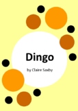 Dingo by Claire Saxby - Worksheets and Information Report 