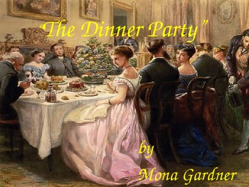 Dinner Party Powerpoint Presentation By Beverly Brown Tpt