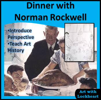 Preview of Dinner with Norman Rockwell