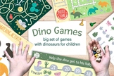 Dino Games