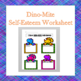 Dino-Mite Self-Esteem