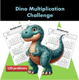 Dino Multiplication Challenge