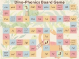 Dino-Phonics Board Game (24 in x 18 in)