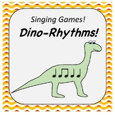 Dino-Rhythms: A Musical Singing Game!