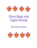 Dino-Step Into Sight Words