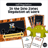 Dino Zones Match the Triggers, Feelings, Strategies Game |