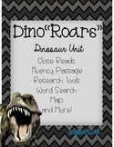 Dino"roars" Unit *Dinosaur Unit*
