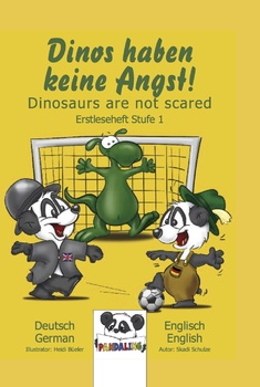 Preview of Dinos haben keine Angst - Dinos are not scared