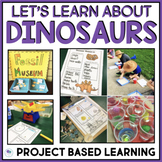 Dinosaur Activities End Of The Year Theme Day Room Transfo