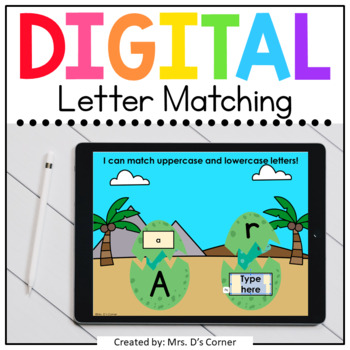 Learning alphabet letters