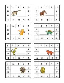 Free Printable Dinosaur Behavior Chart