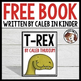 Dinosaur Book Freebie