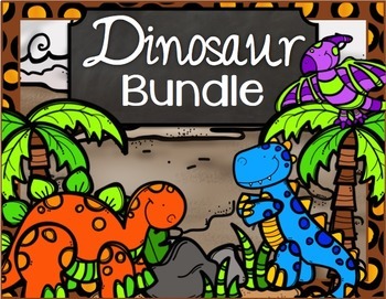 Preview of Dinosaurs Bundle