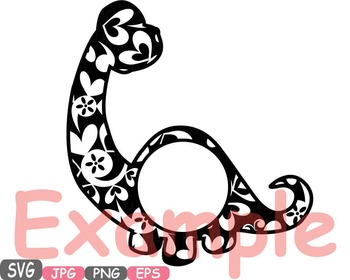 Download Dinosaur Circle Frames Dinos Floral pack Flower clipart ...