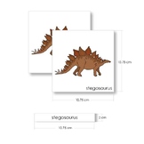 Dinosaur Classification Cards