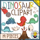 Dinosaur Clipart for personal and commercial use, movable 
