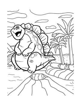 Sports Coloring Pages Ages 4-8 Printable No Prep by Carroll Street