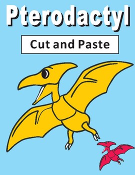 3 Kids Stamps - Fly, Bee, & Pterodactyl