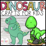 Dinosaur Craft | Tyrannosaurus Rex craft | T Rex craft | D
