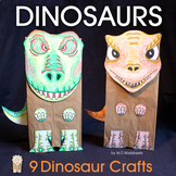 Dinosaur Craft