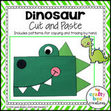 Dinosaur Craft Classroom Unit Theme Day Activities Bulleti