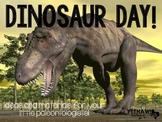 Dinosaur Day