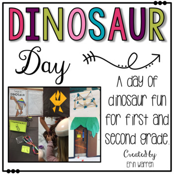 Preview of Dinosaur Days