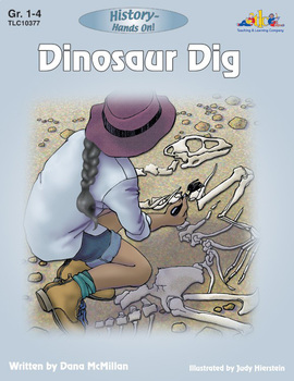 Preview of Dinosaur Dig