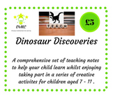 Dinosaur Discoveries - Teaching Notes
