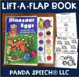Dinosaur Eggs: Lift a Flap Book