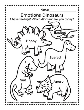 Feelings Coloring Worksheets Teaching Resources Tpt
