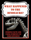 Dinosaur Extinction Using Asteroid and Volcano Theories