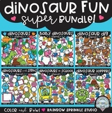 Dinosaur Fun SUPER Bundle!
